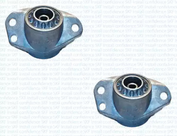 Опора стойки амортизатора SKF VKDA 40104 T